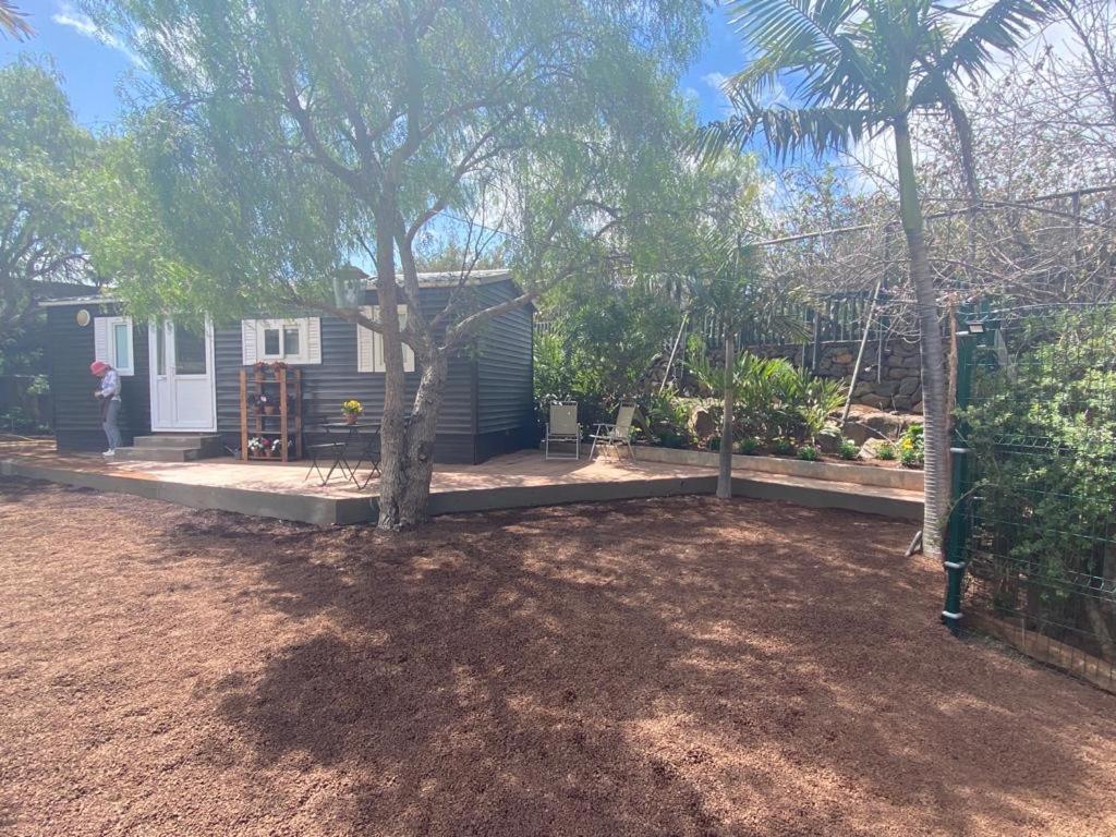 Tegueste Casita Entre Vinedos, Experiencia Rural, Ideal Ninos. מראה חיצוני תמונה