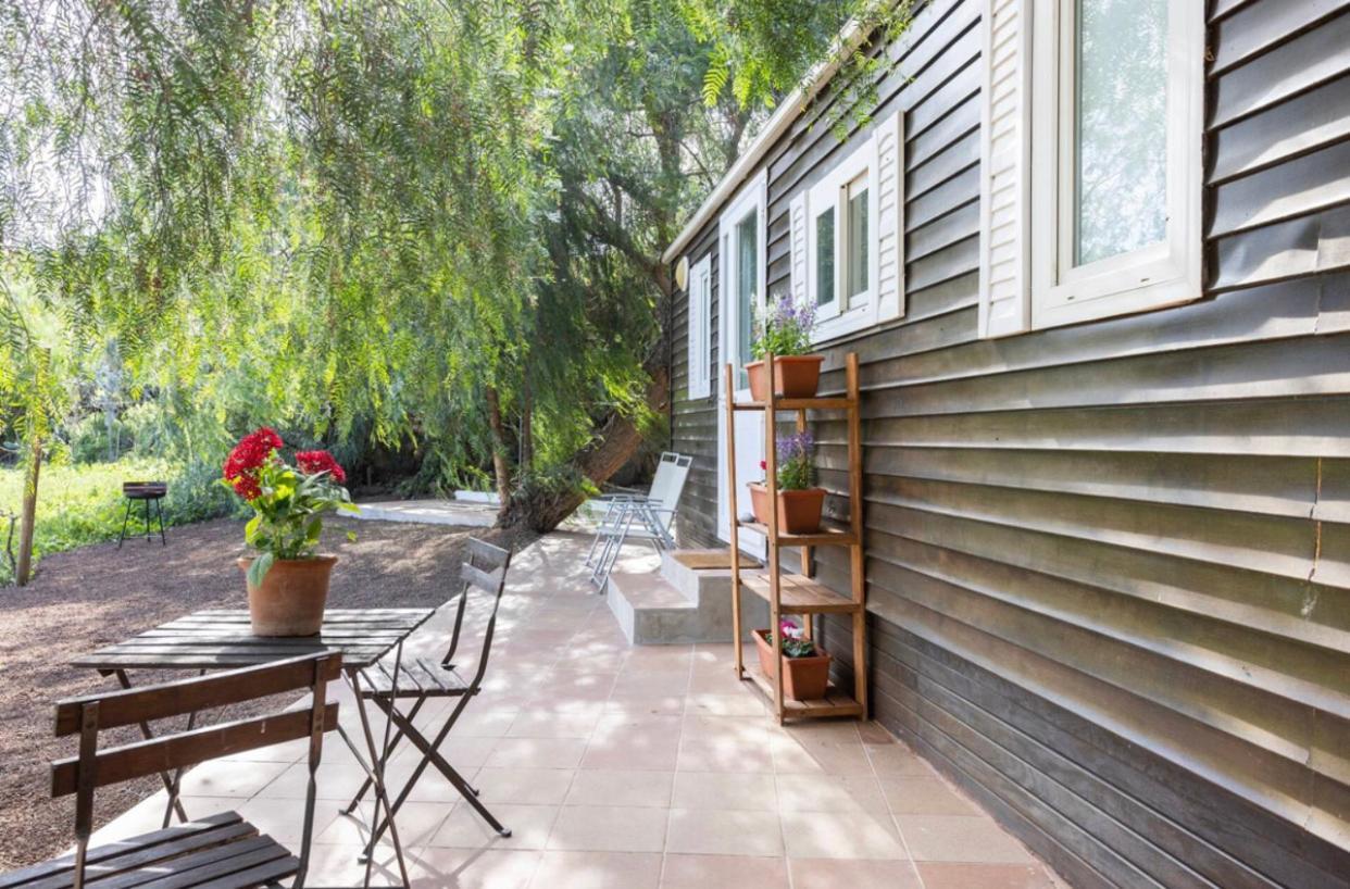 Tegueste Casita Entre Vinedos, Experiencia Rural, Ideal Ninos. מראה חיצוני תמונה